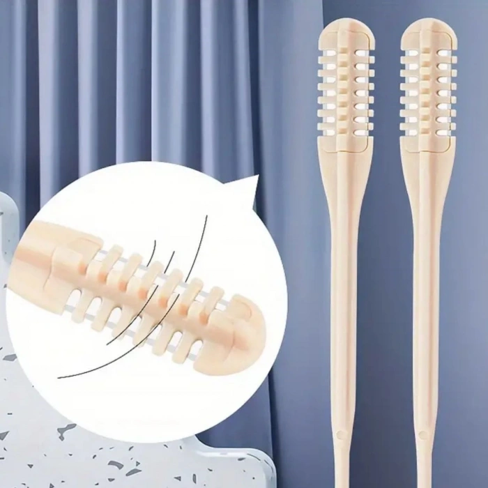 2Si Bir Arada 2 Parça Kutulu Burun Kıl Alma ve Kulak Temizleme Aparatı