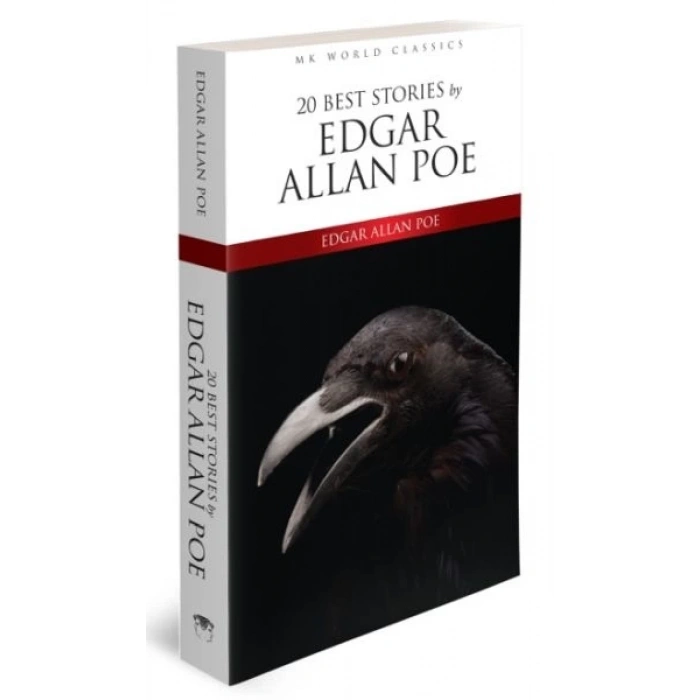 20 Best Stories By Edgar Allan Poe - İngilizce Klasik Roman