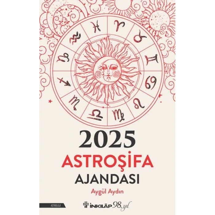 2025 Astroşifa Ajandası