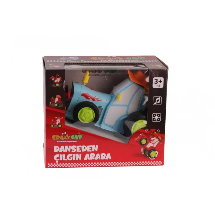 2101-A ŞARJLI ÇILGIN ARABA