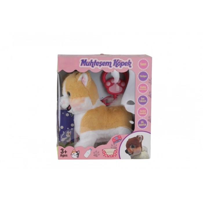 Mey İthalat® 2161 KUMANDALI KÖPEK SESLİ