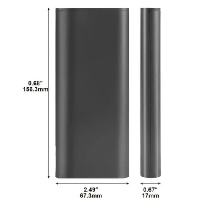 25 Parça 24 farklı uçlu Mıknatıslı 25 in 1  Tornavida Seti (5047)