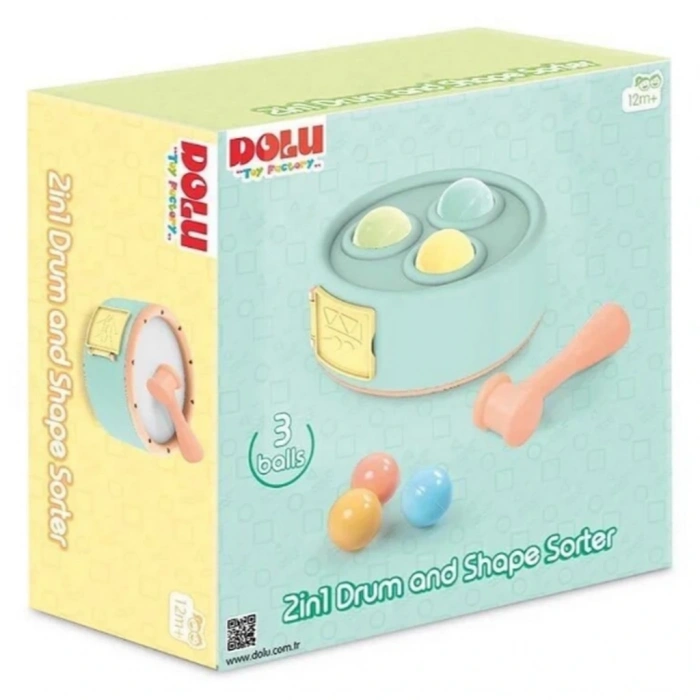 2in1 Davul Ve Top Oyunu