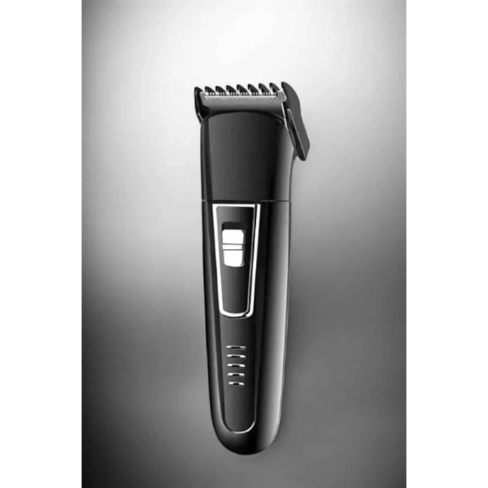 Mey İthalat® 3 Başlıklı Profesyonel Tıraş Makinesi