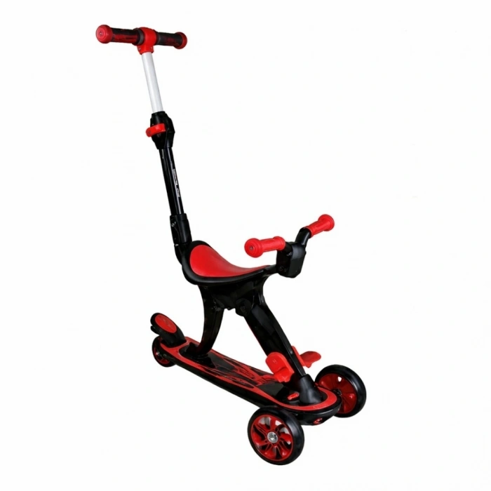 Mey İthalat® 3 in 1 Yönlendirmeli Scooter