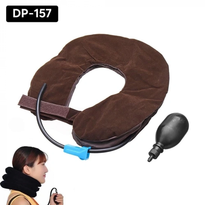 3 Katlı Seyahat Boyun Yastığı