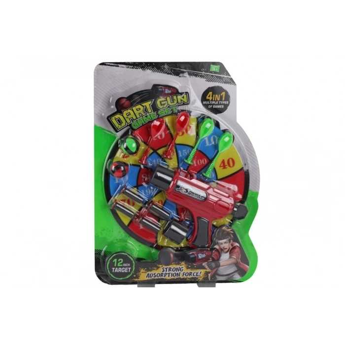 Mey İthalat® 30-32 4İN 1 12 İNÇ TABANCALI CIRT CIRTLI