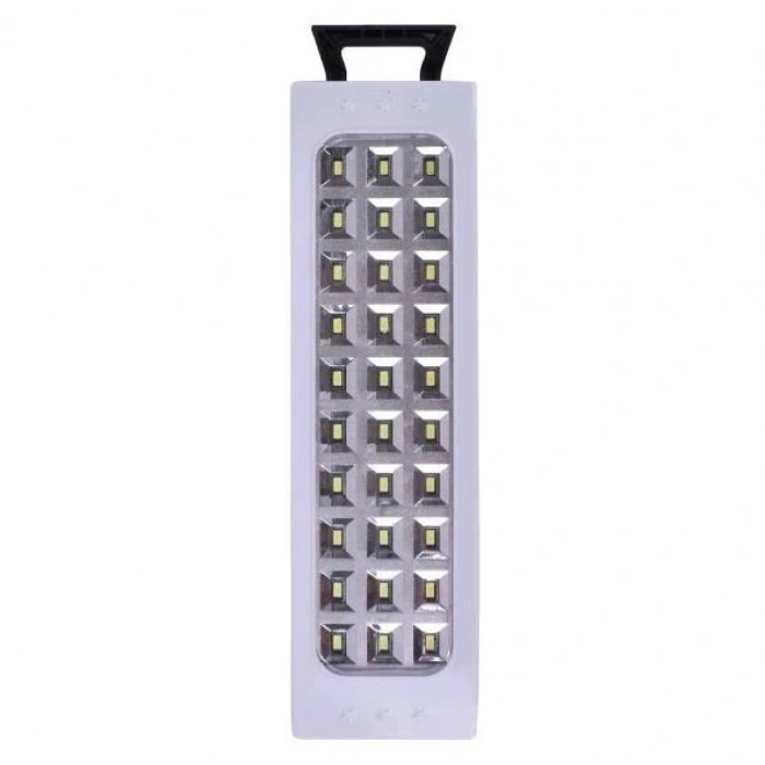 30 SMD LED ŞARJLI IŞILDAK FENER - EMERGENCY LIGHT (5047)