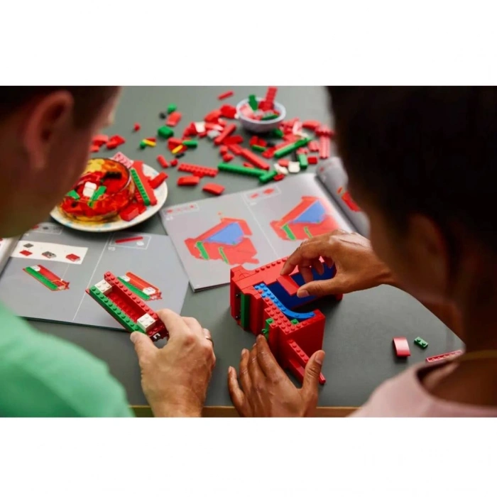 Mey İthalat® 31214   Art LOVE 791 parça +18 yaş