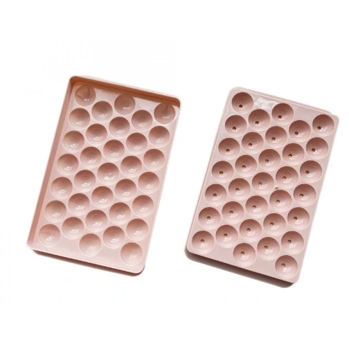 33 Hazneli Küre Buz Kalıbı 2 Renk (5047)