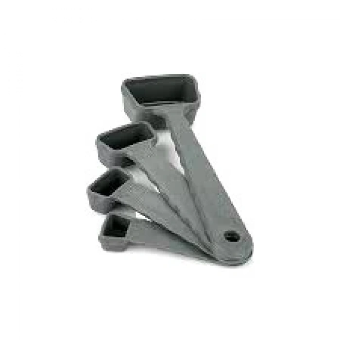 4 PARÇA  ÖLÇÜ KAŞIK SET (5047)