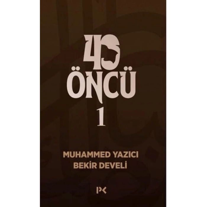 40 Öncü - 1