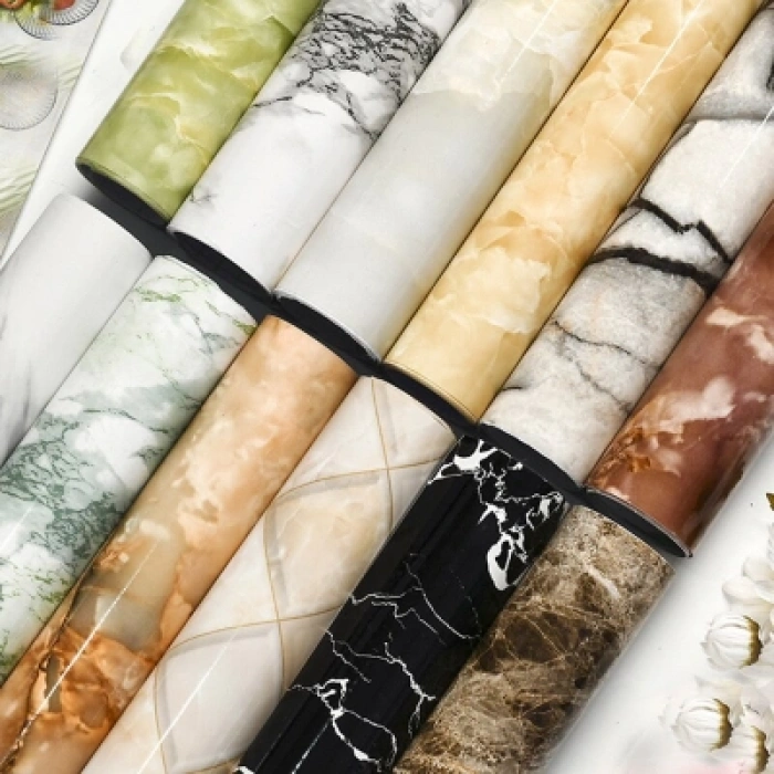 5MT X45CM YAPIŞKANLI FOLYO DUVAR KAĞIT (5047)