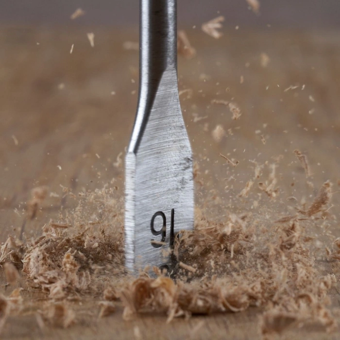 6 Parça Tahta Ahşap Oyma Yaprak Matkap Ucu Seti (5047)