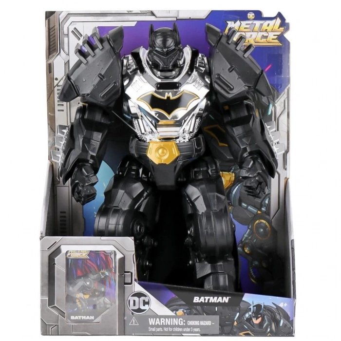 Mey İthalat® 61996 DC Metal Batman Force 30 cm