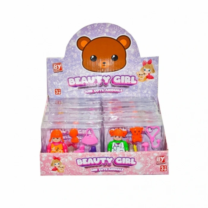 Mey İthalat® 638-BP Küçük Kız - Bayraktar Plastik