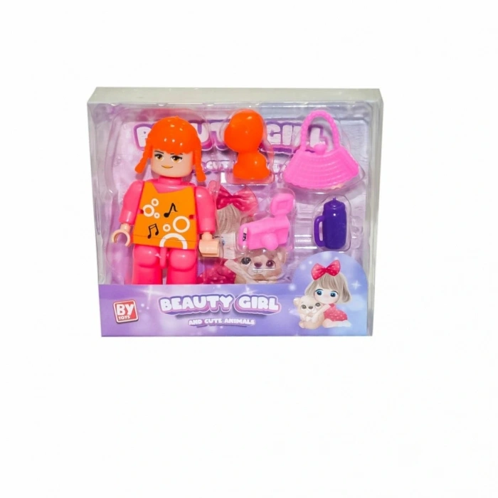 Mey İthalat® 638-BP Küçük Kız - Bayraktar Plastik