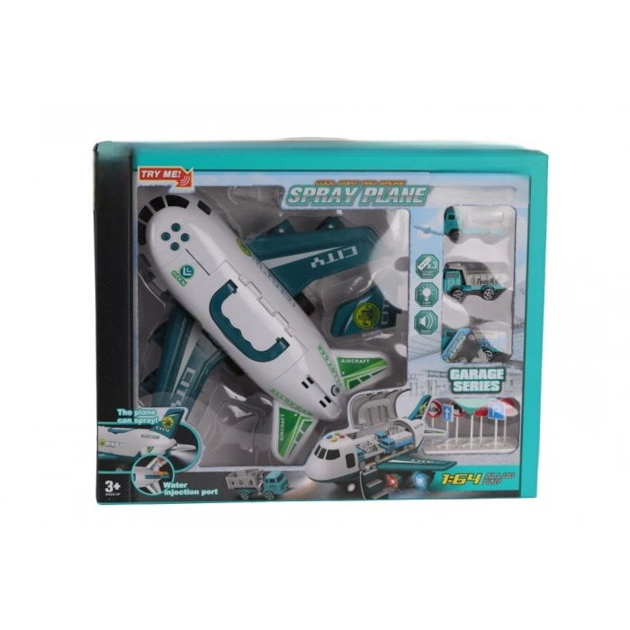 Mey İthalat® 660-A315 IŞIKLI SESLİ SİS ÇIKARAN KARGO