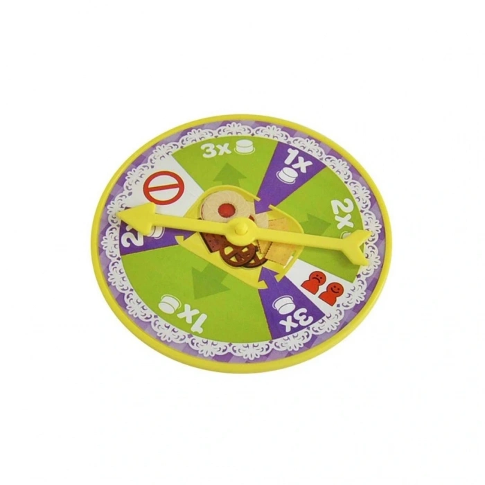 Mey İthalat® 72465 Tomy Cingöz Nine 6-99 yaş