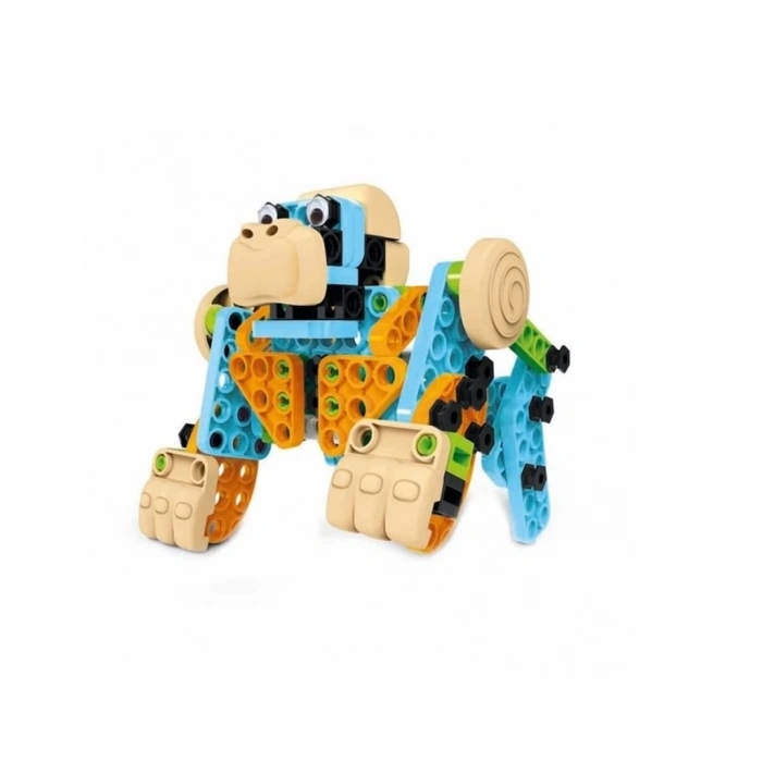 Mey İthalat® 75060TR Mechanics Junior Hareketli Hayvanlar- Mekanik Lab. /BilimveOyun +8 yaş