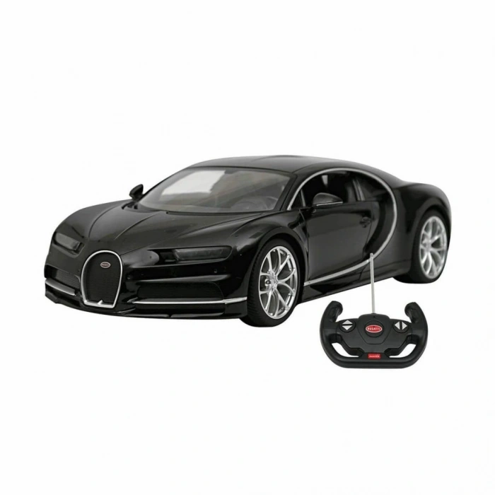 Mey İthalat® 75700 Rastar Bugatti Chiron Uzaktan Kumandalı Araba 1:14 Ölçek