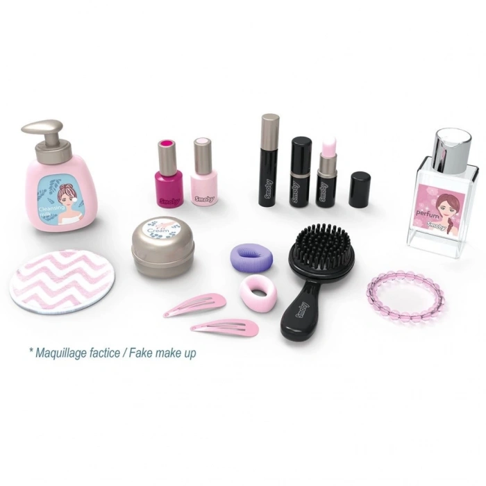 Mey İthalat® 7600320252 Güzellik Seti Stüdyom -Smoby