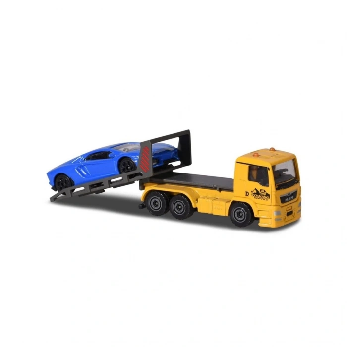 8503002001 City Trailer 6-t