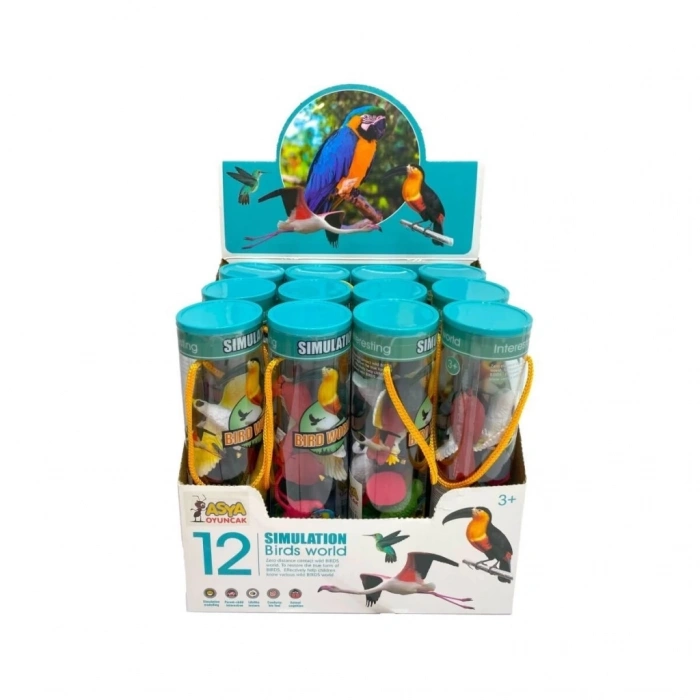 A8322-977 SİLİNDİR KT KUŞLAR