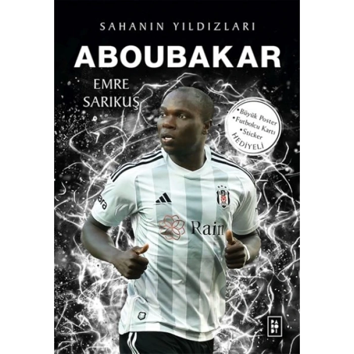 Aboubakar - Sahanın Yıldızları