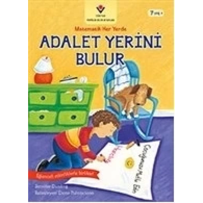 Adalet Yerini Bulur - Matematik Her Yerde