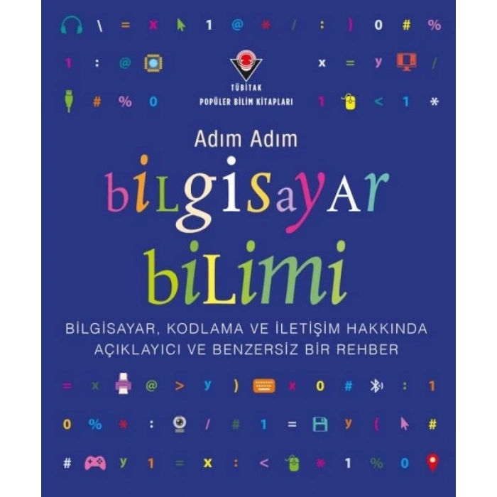 Adım Adım Bilgisayar Bilimi