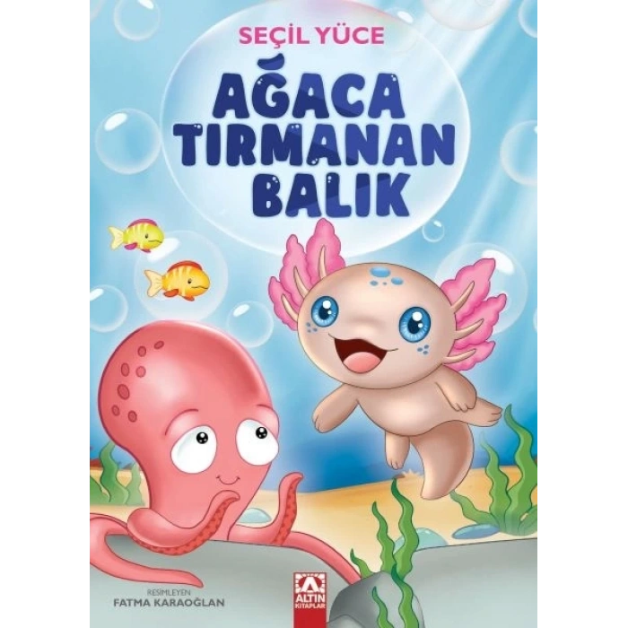 Ağaca Tırmanan Balık
