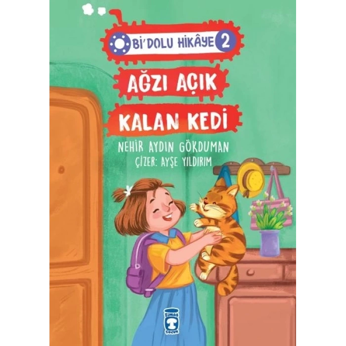 Ağzı Açık Kalan Kedi - Bi Dolu Hikaye 2