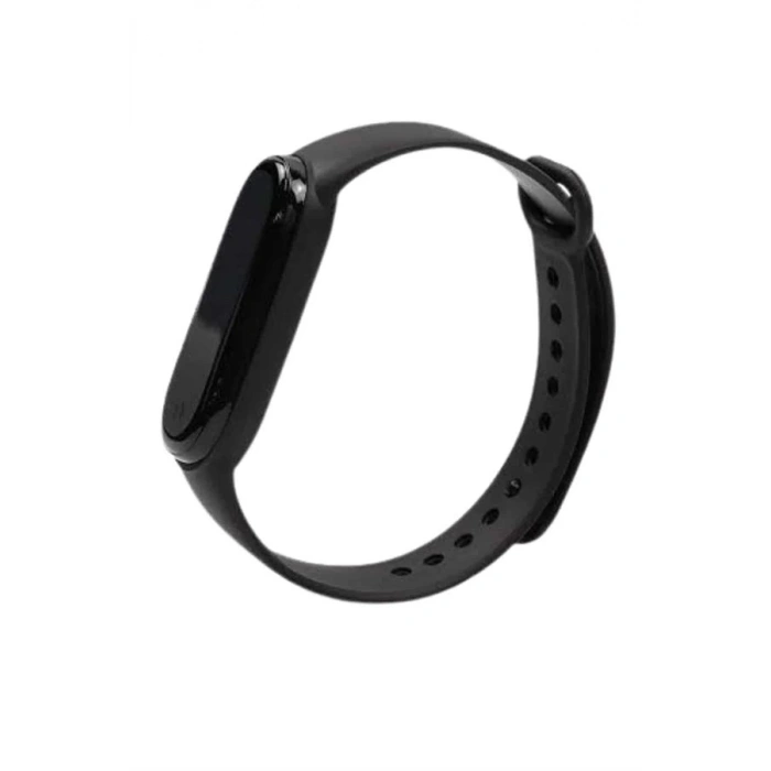 Mey İthalat® Akıllı Bileklik Android ve İOS Uyumlu Bildirim ve Çağrı Görme Spor Takibi