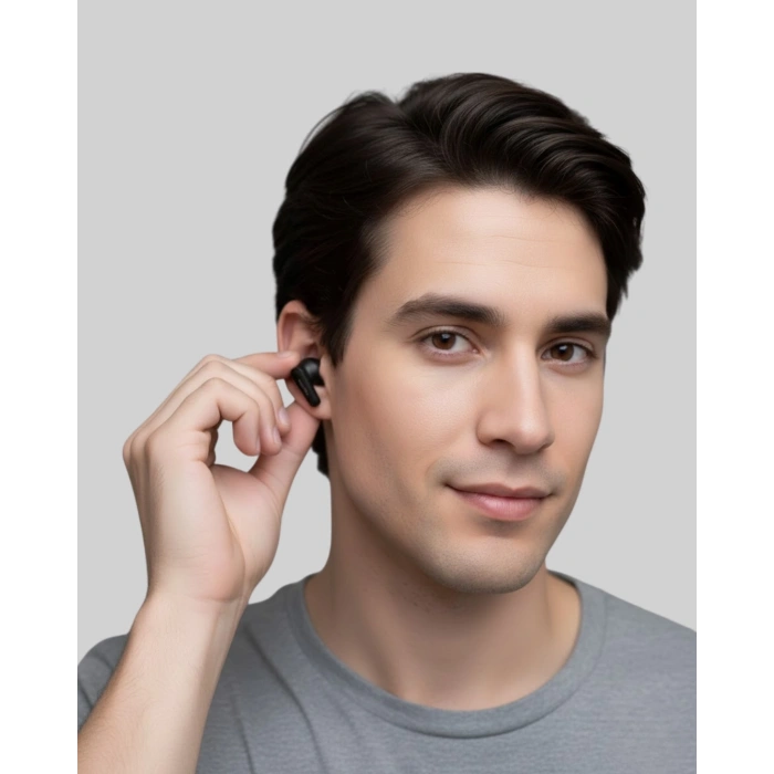 Mey İthalat® Akıllı Çeviri Destekli Bluetooth Kulaklık Profesyonel Ses Deneyimi