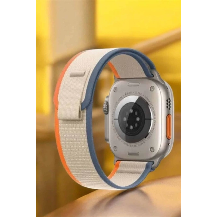 Mey İthalat® Akıllı Saat Bluetooth Bağlantılı Uyku ve Sağlık Takibi