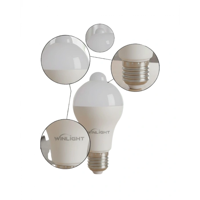 Mey İthalat® Akıllı Sensörlü Lamba Tasarruflu ve Konforlu Aydınlatma Çözümü