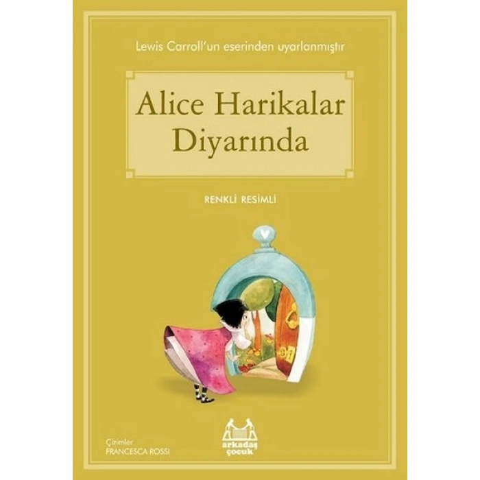 Alice Harikalar Diyarında