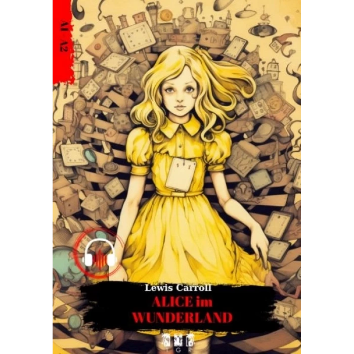 Alıce Im Wunderland (Almanca)