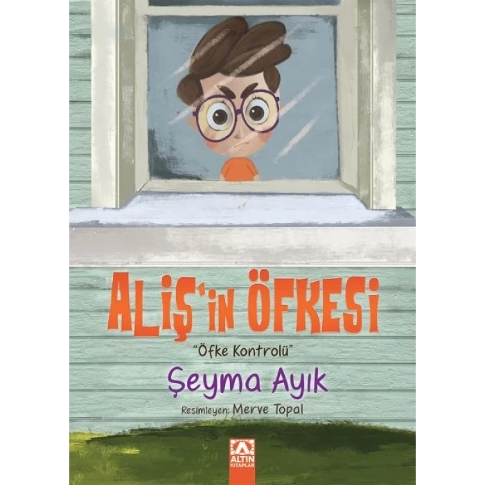 Alişin Öfkesi - Öfke Kontrolü