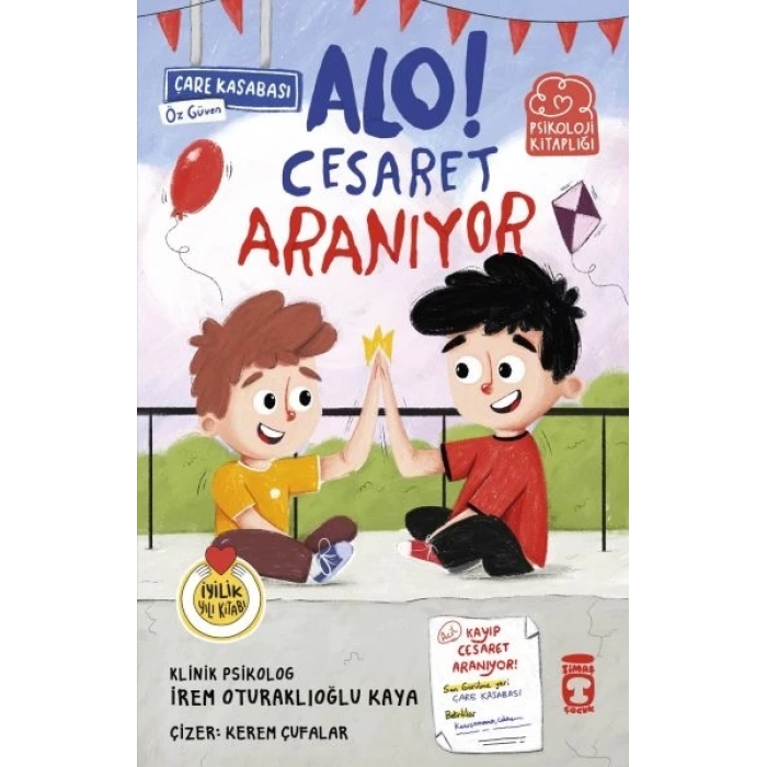 Alo! Cesaret Aranıyor
