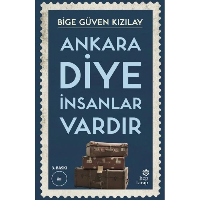 Ankara Diye İnsanlar Vardır