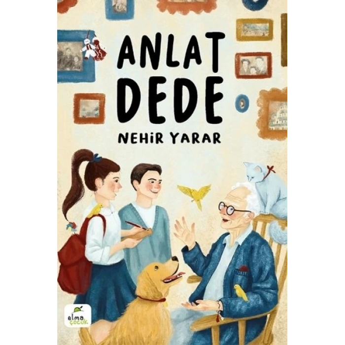Anlat Dede