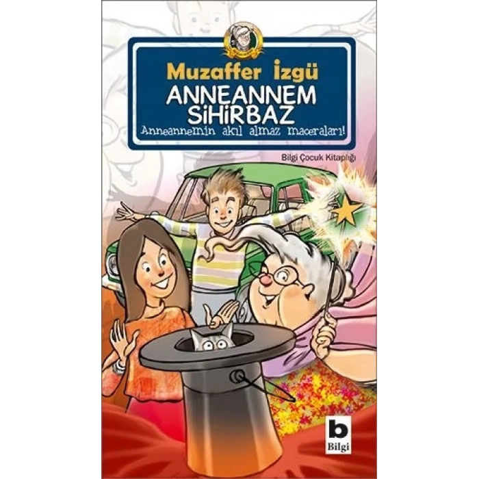 Anneannem Sihirbaz