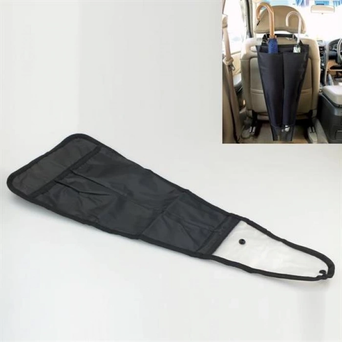 Araç İçi Şemsiye Tutacağı Koltuk Arkası Şemsiye Saklama Kılıfı (5047)
