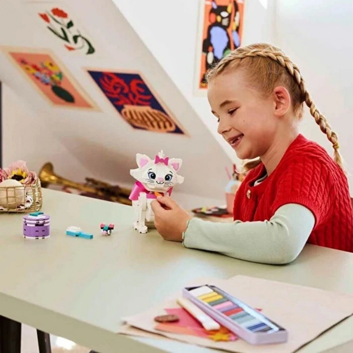 Mey İthalat® Yapım Setleri 43286