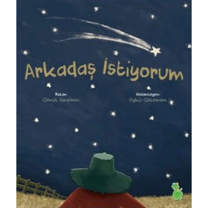 Arkadaş İstiyorum