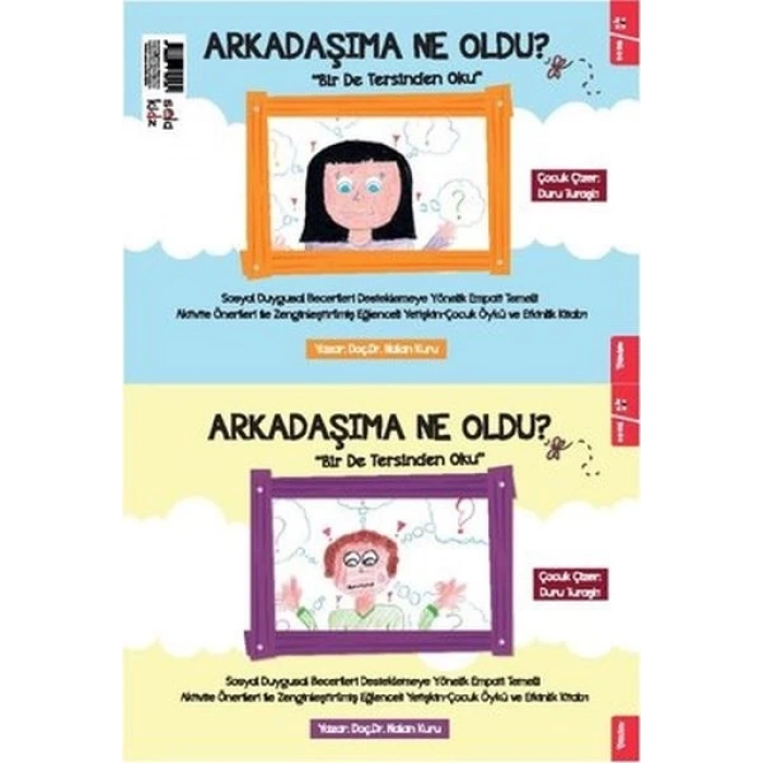 Arkadaşıma Ne Oldu?