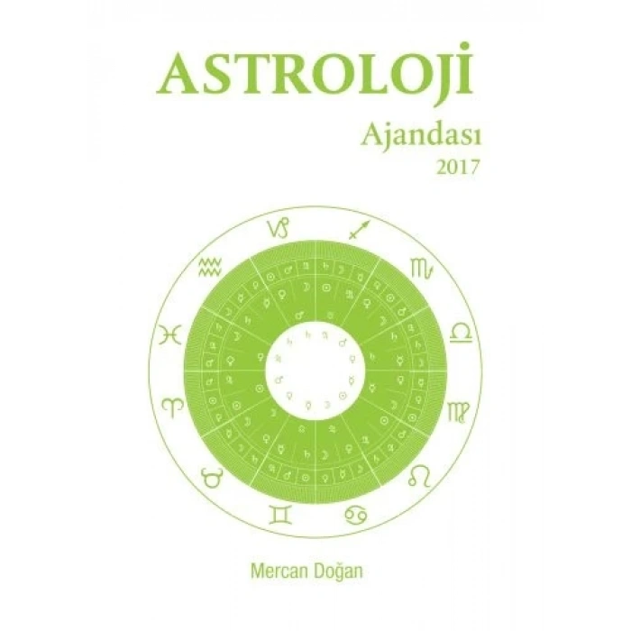 Astroloji Ajandası 2017