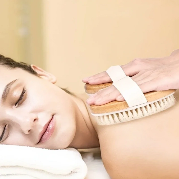 At Kılı Vücut Fırçası (5047)